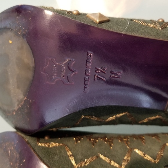 Donald J Pliner shoes - Picture 7 of 7